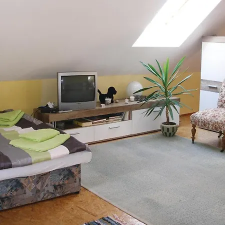 Holiday U Ronova With Fireplace Ix Vakantiehuis